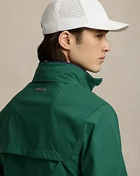 Packable Hooded Jacket