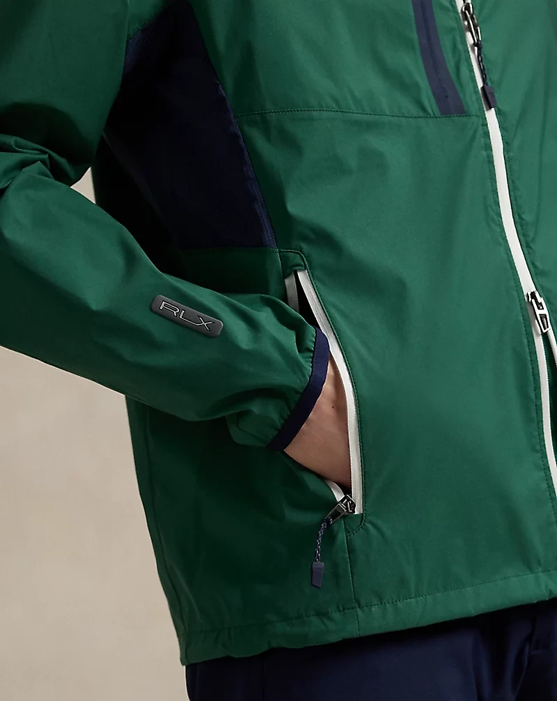 Packable Hooded Jacket