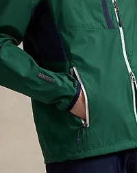 Packable Hooded Jacket