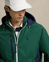 Packable Hooded Jacket