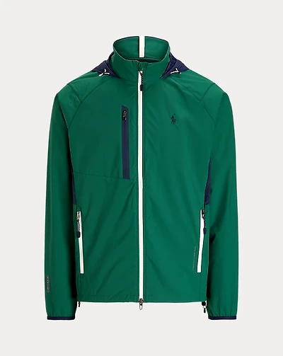 Packable Hooded Jacket