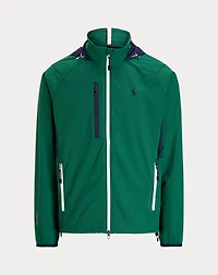Packable Hooded Jacket