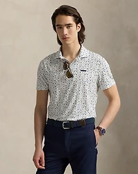 Tailored Fit Performance Polo Shirt