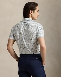 Tailored Fit Performance Polo Shirt