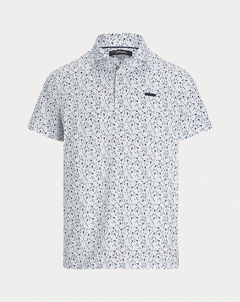 Tailored Fit Performance Polo Shirt