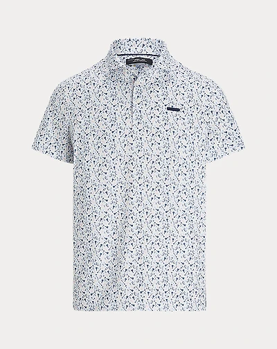 Tailored Fit Performance Polo Shirt