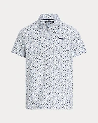 Tailored Fit Performance Polo Shirt