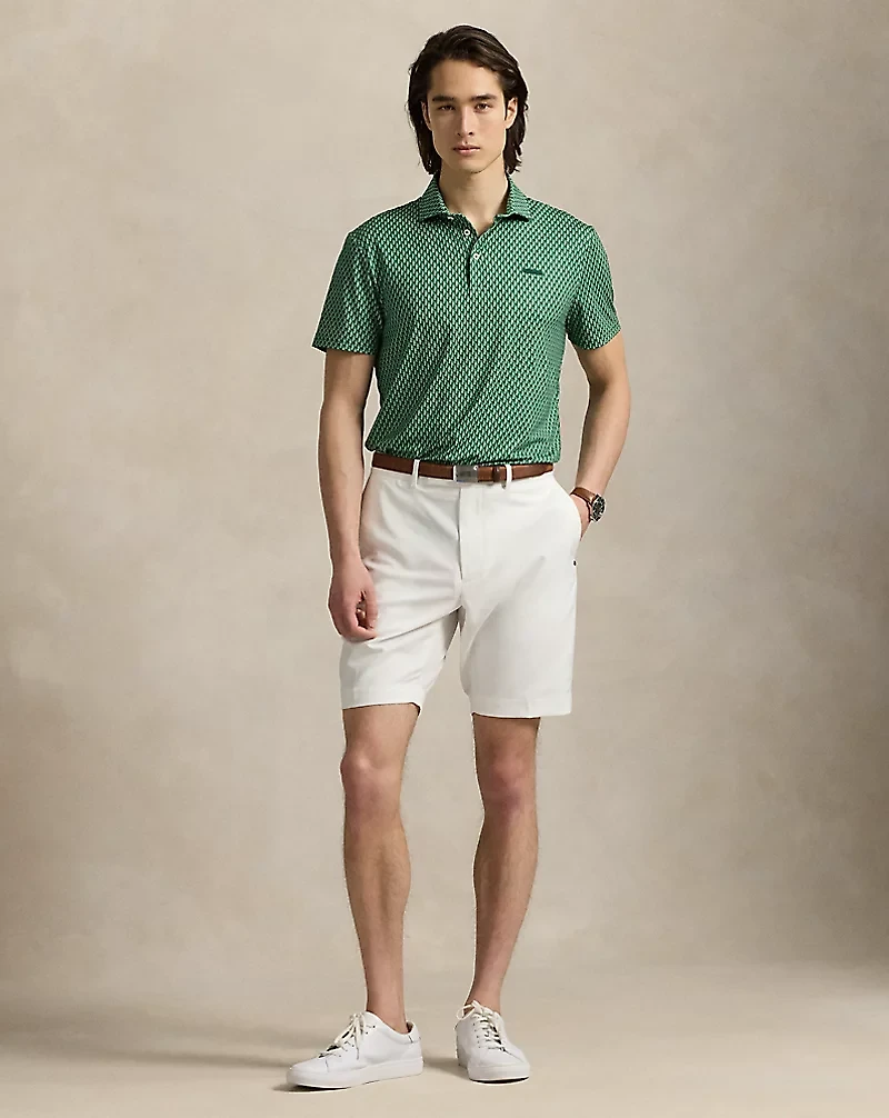 Tailored Fit Performance Polo Shirt