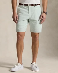 9-Inch Stretch Classic Fit Active Trunk