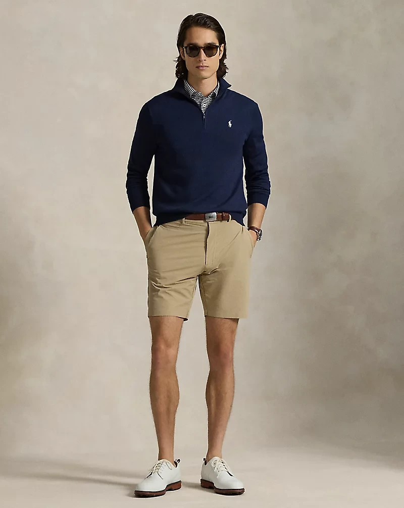 8-Inch Tailored Fit Performance Short