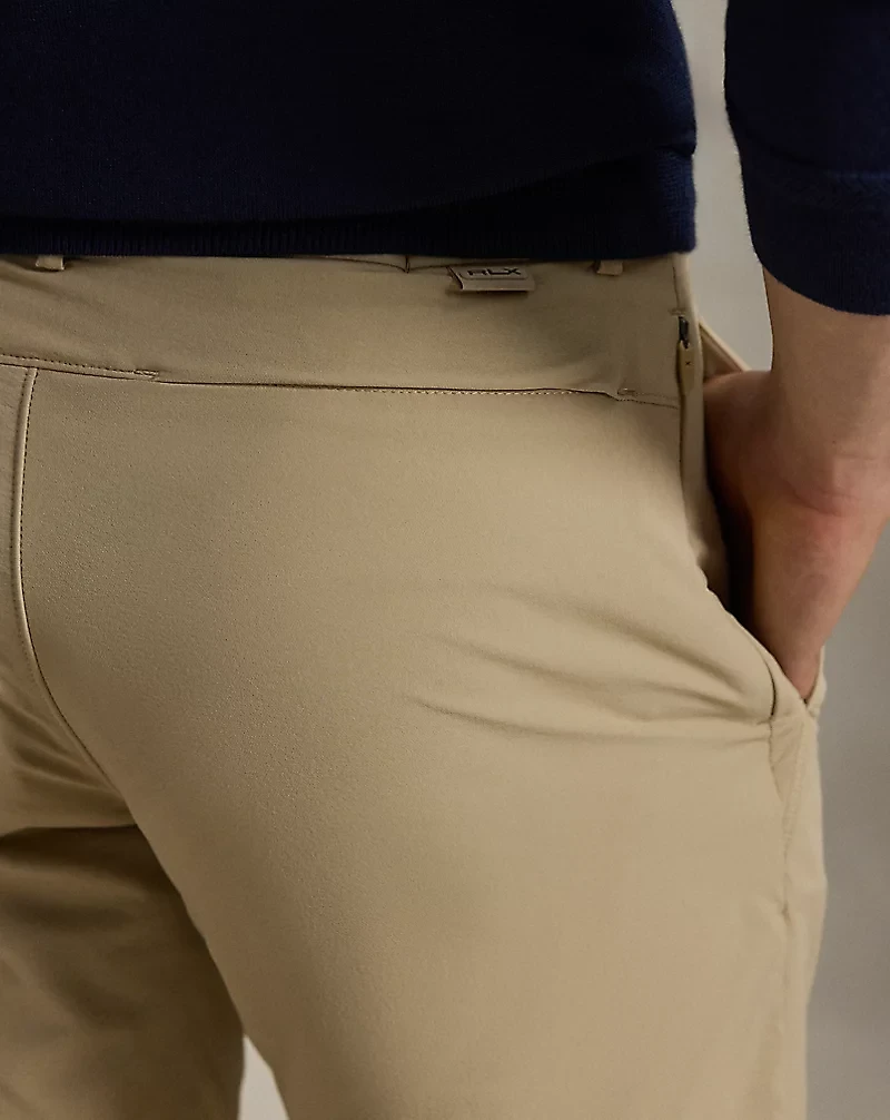 8-Inch Tailored Fit Performance Short
