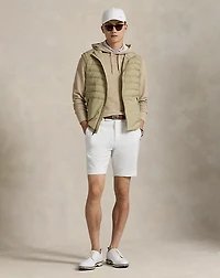 Quilted Full-Zip Vest