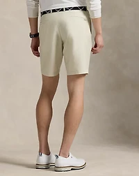 9-Inch Tailored Fit Houndstooth Short