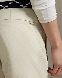 9-Inch Tailored Fit Houndstooth Short