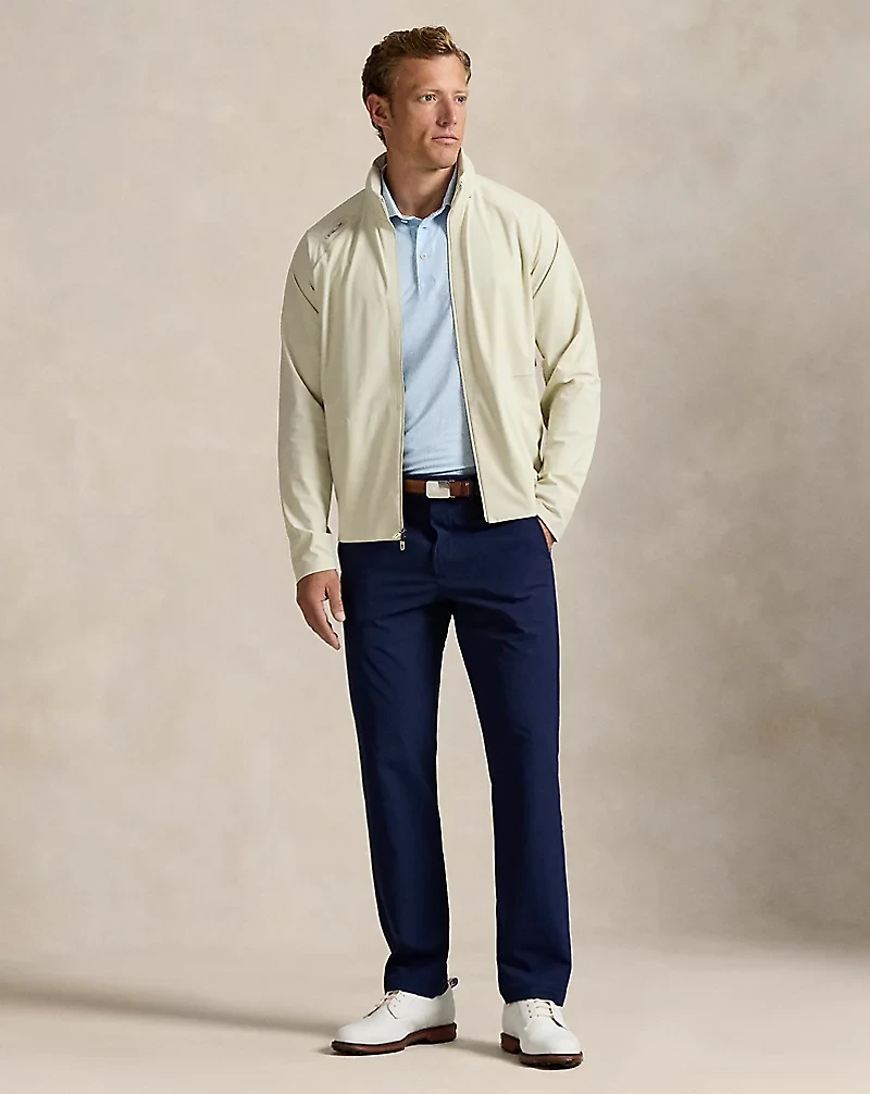 Lightweight Hooded Jacket