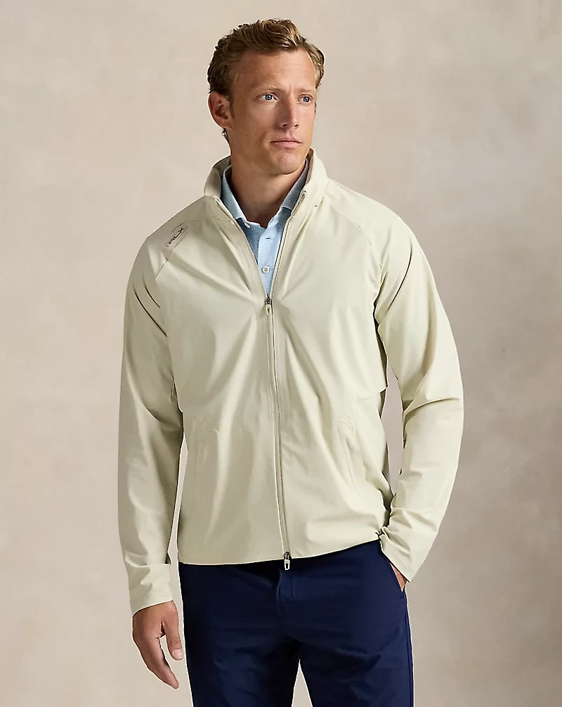 Lightweight Hooded Jacket