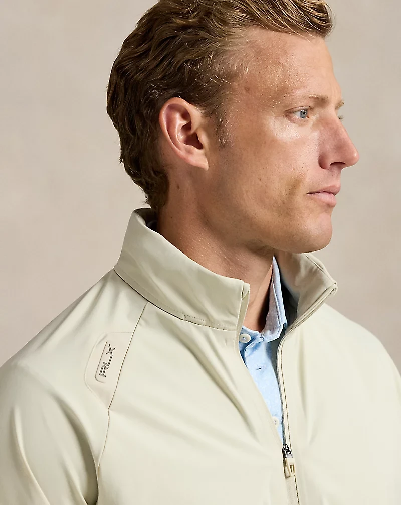 Lightweight Hooded Jacket