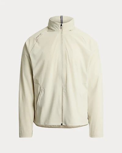 Lightweight Hooded Jacket