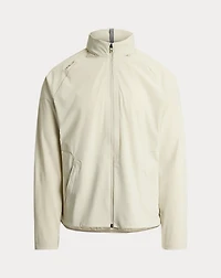 Lightweight Hooded Jacket
