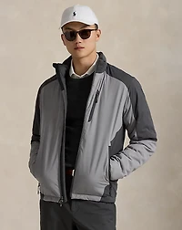 Interlock Hooded Jacket