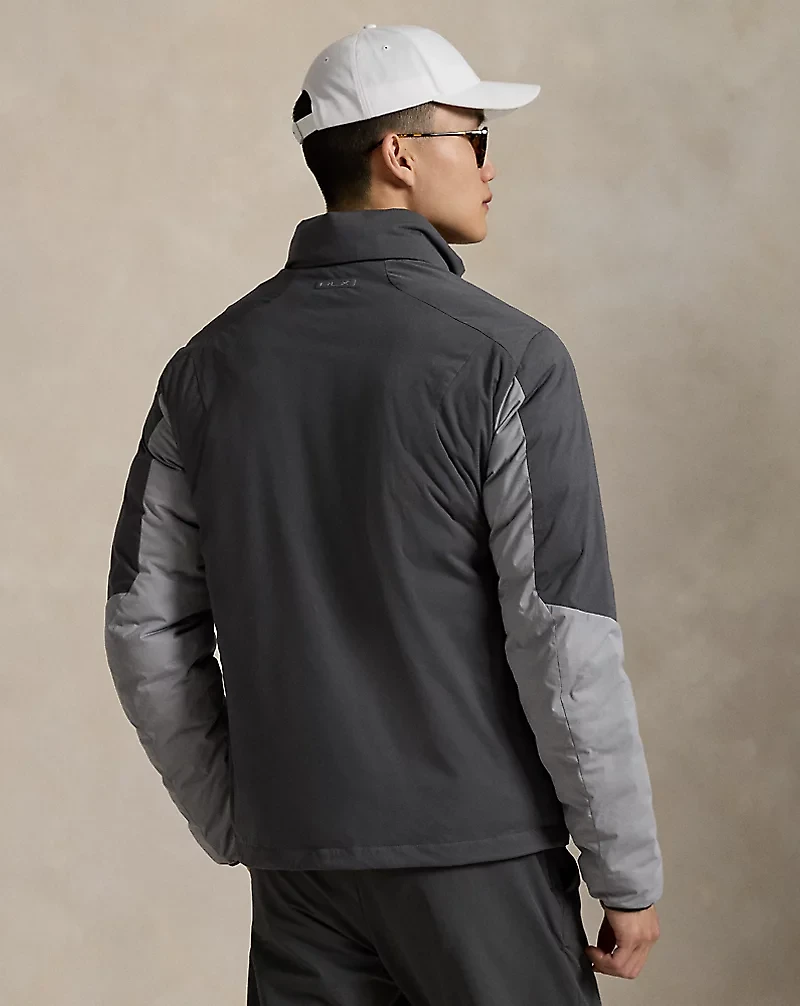 Interlock Hooded Jacket