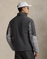 Interlock Hooded Jacket