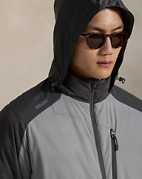 Interlock Hooded Jacket