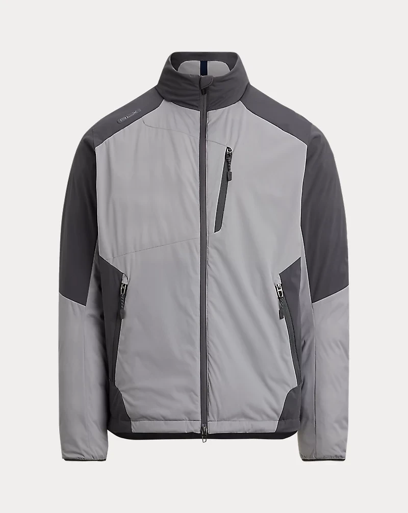Interlock Hooded Jacket