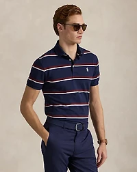 Tailored Fit Performance Polo Shirt