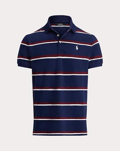 Tailored Fit Performance Polo Shirt