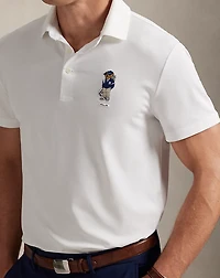 Tailored Fit Polo Bear Shirt