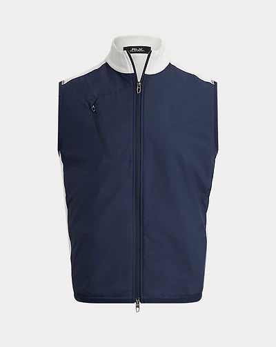 Hybrid Mockneck Vest