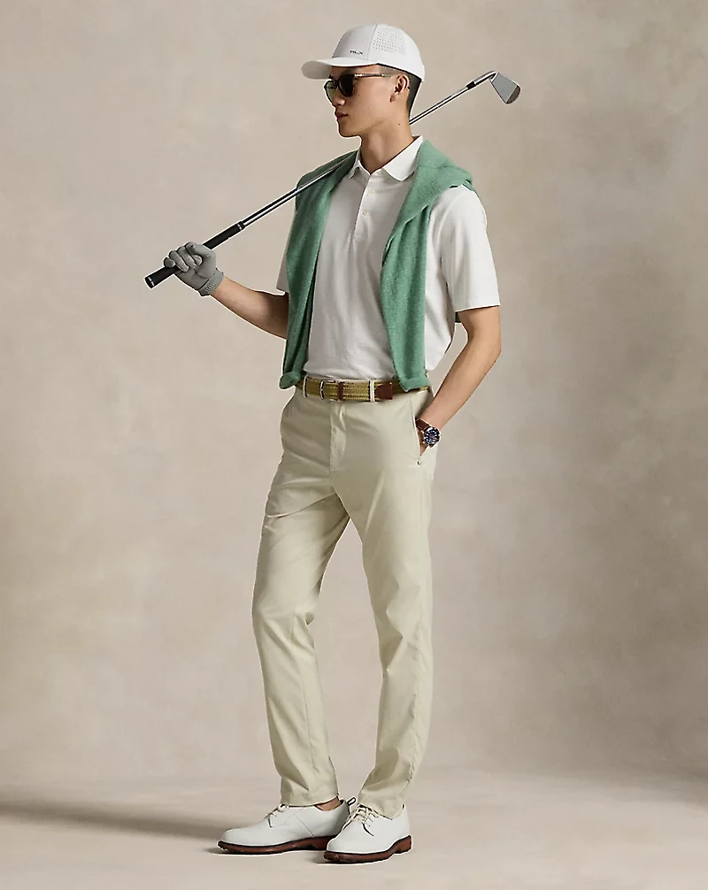 Classic Fit Performance Polo Shirt