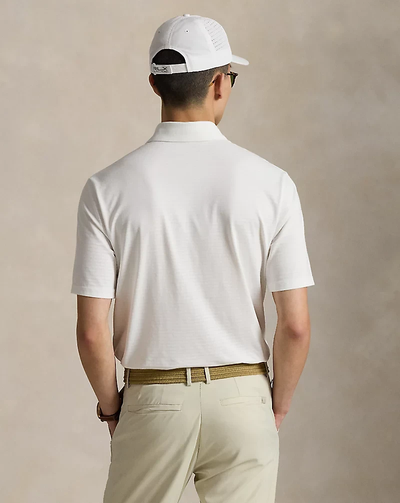 Classic Fit Performance Polo Shirt