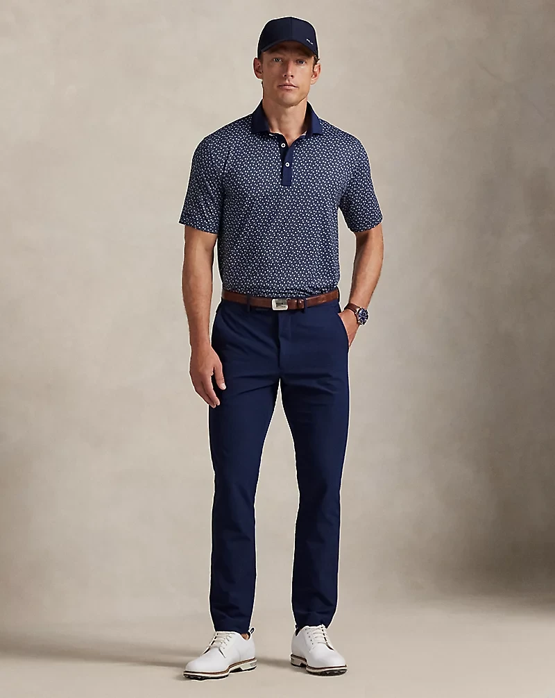 Classic Fit Performance Polo Shirt