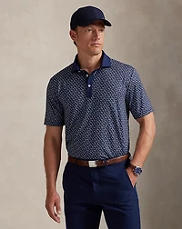 Classic Fit Performance Polo Shirt