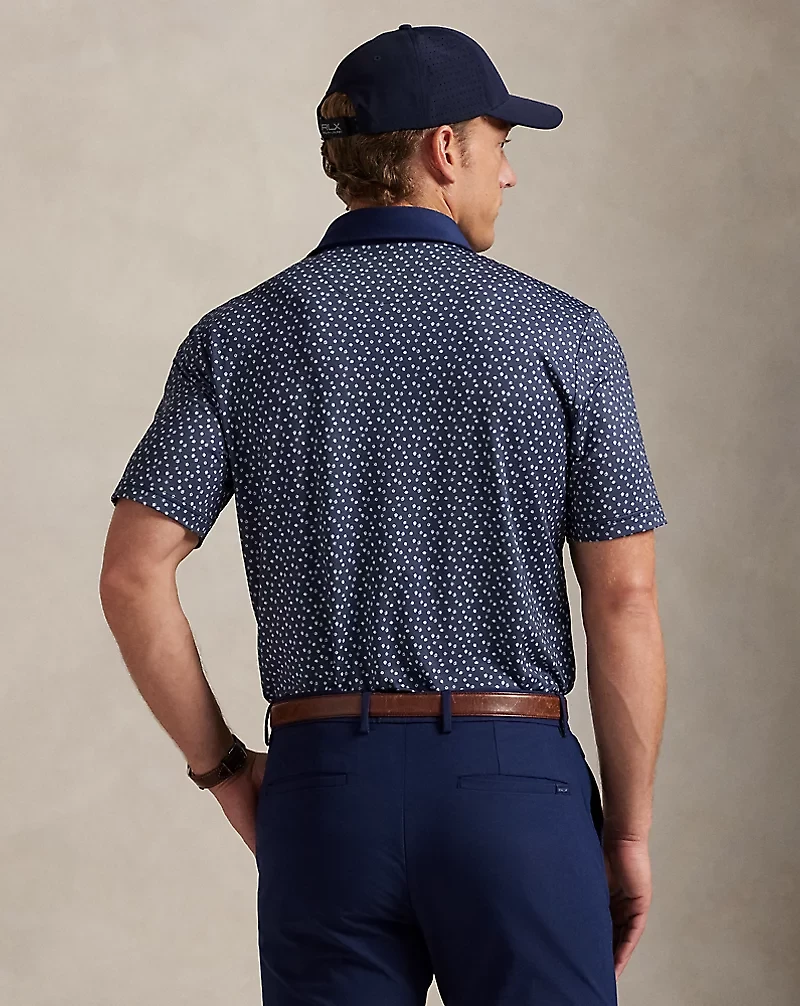 Classic Fit Performance Polo Shirt
