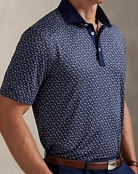 Classic Fit Performance Polo Shirt