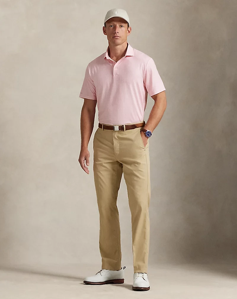 Classic Fit Performance Polo Shirt
