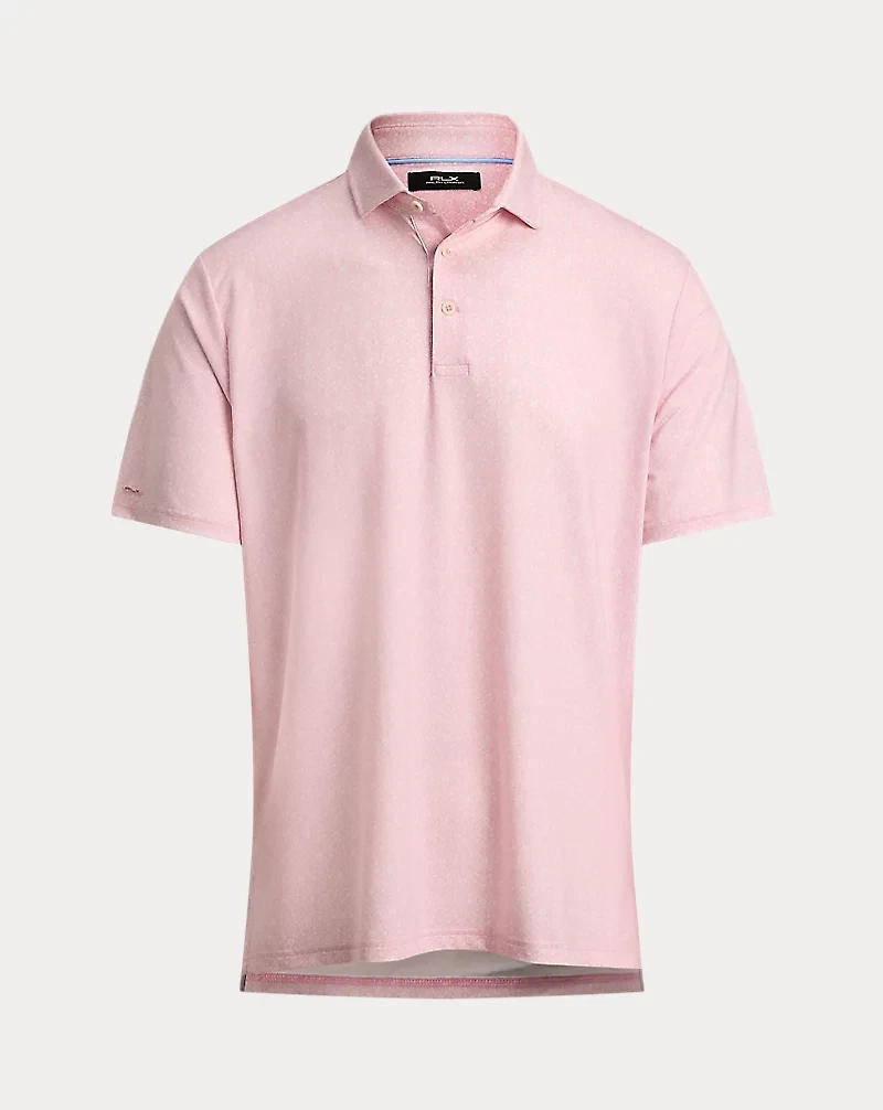 Classic Fit Performance Polo Shirt