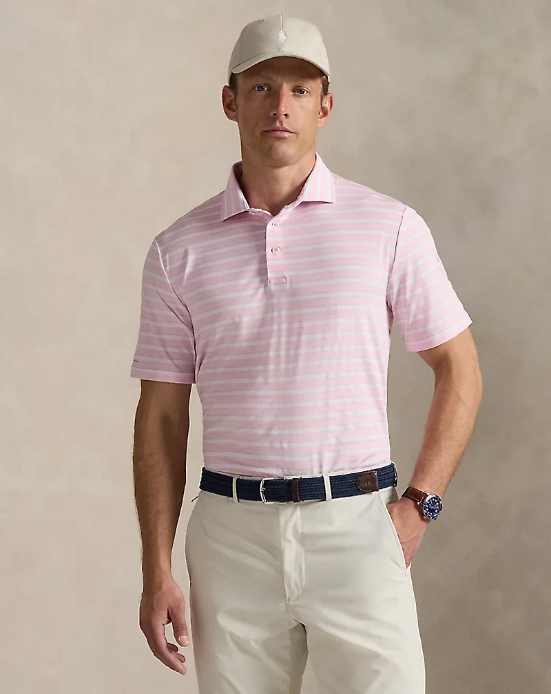 Classic Fit Performance Polo Shirt