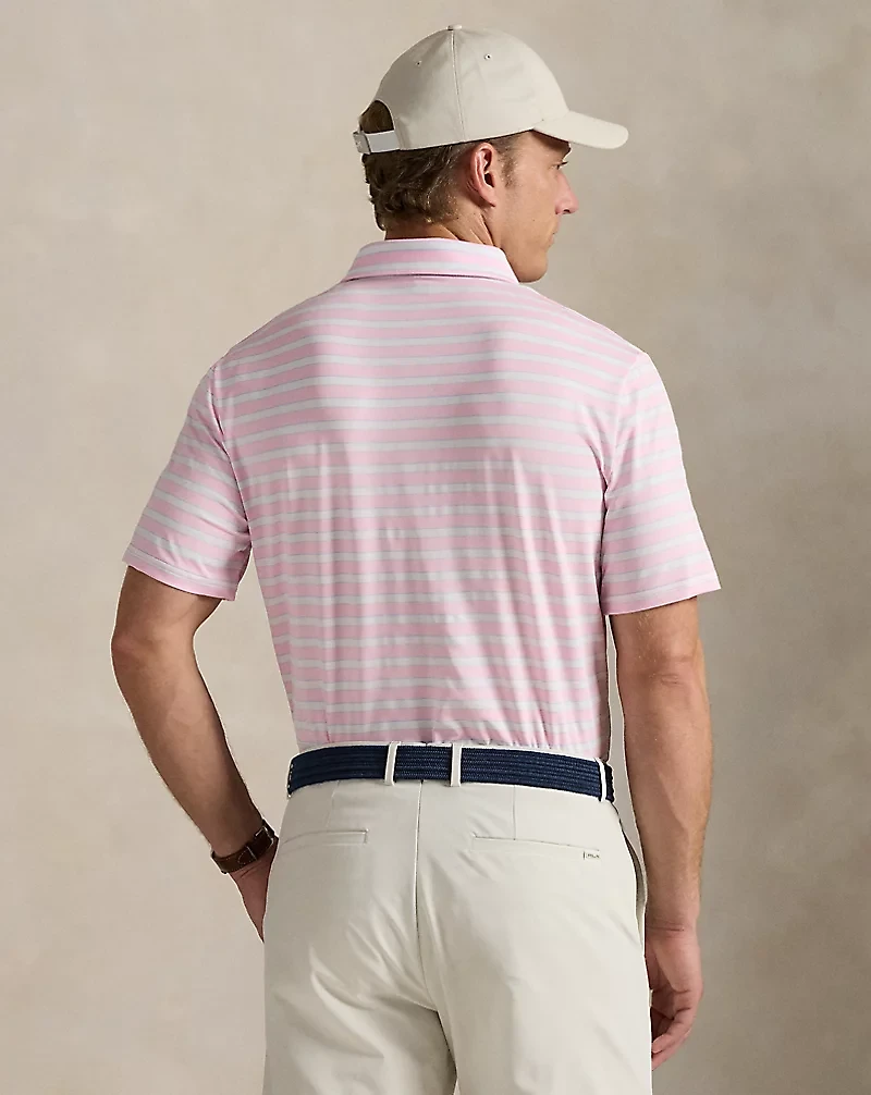 Classic Fit Performance Polo Shirt