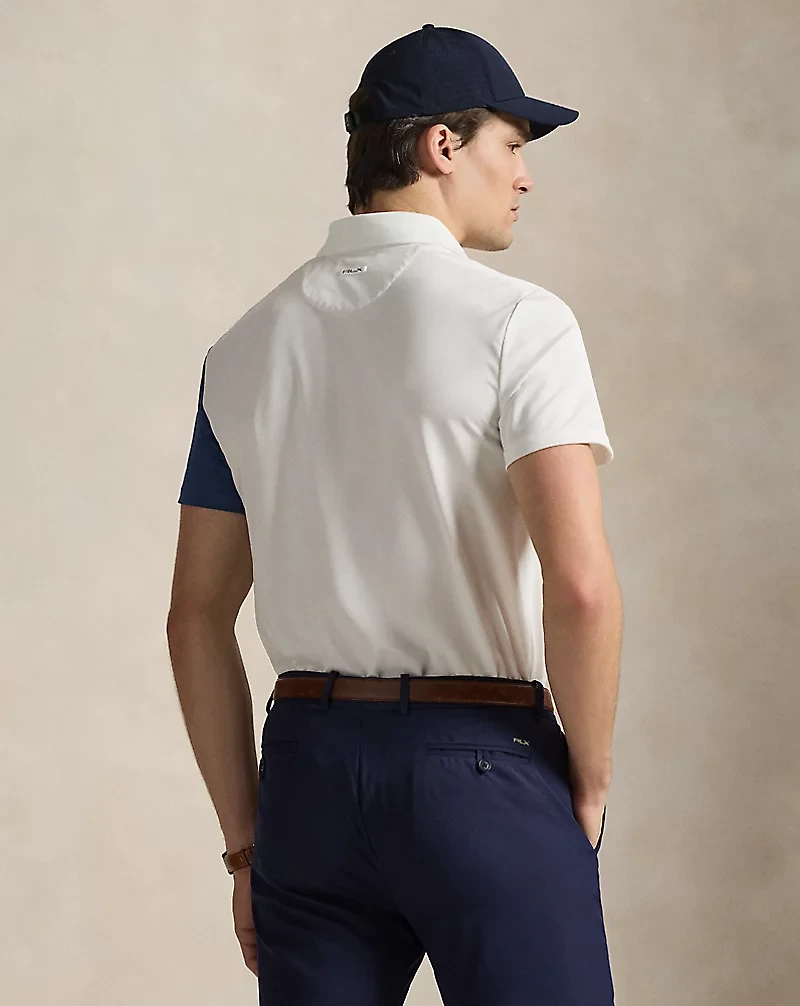 Tailored Fit Performance Polo Shirt