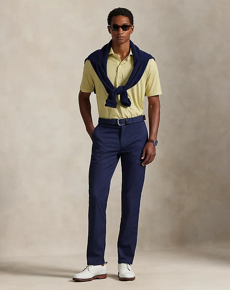 Classic Fit Performance Polo Shirt