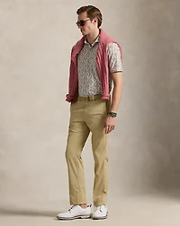 Classic Fit Performance Polo Shirt