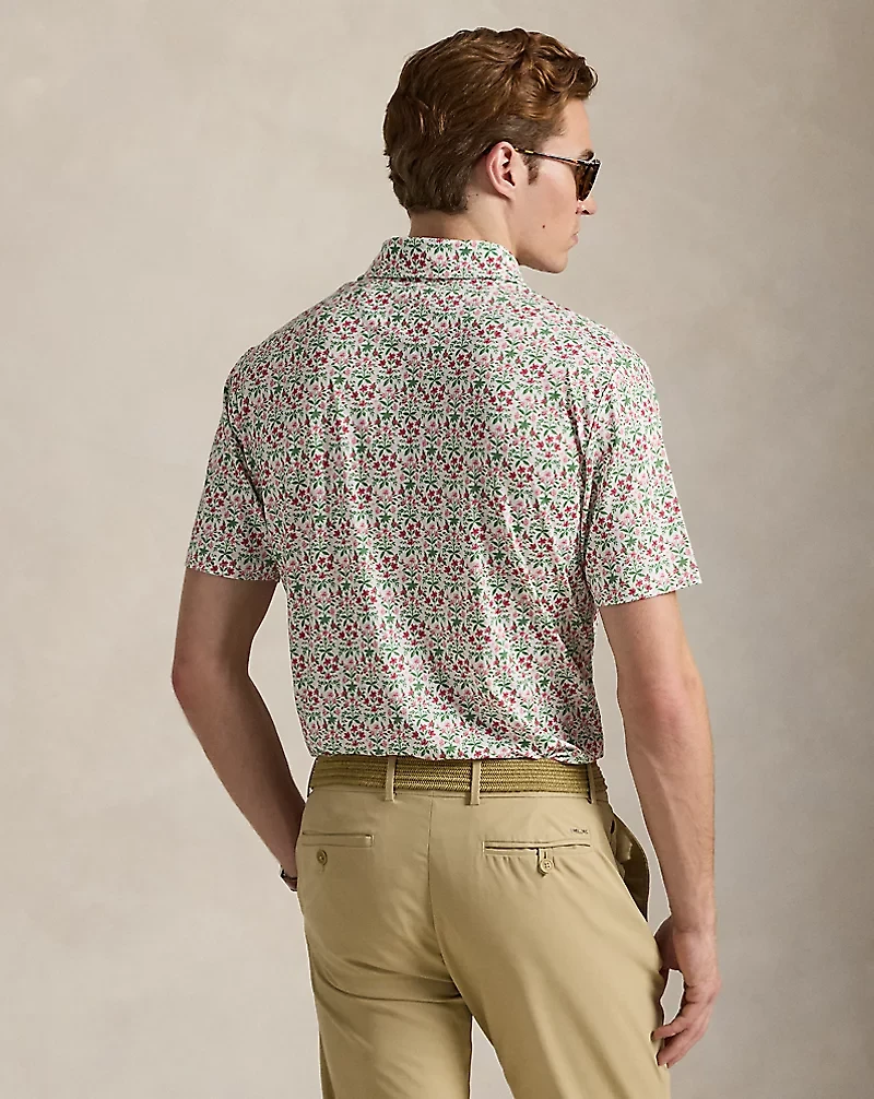 Classic Fit Performance Polo Shirt