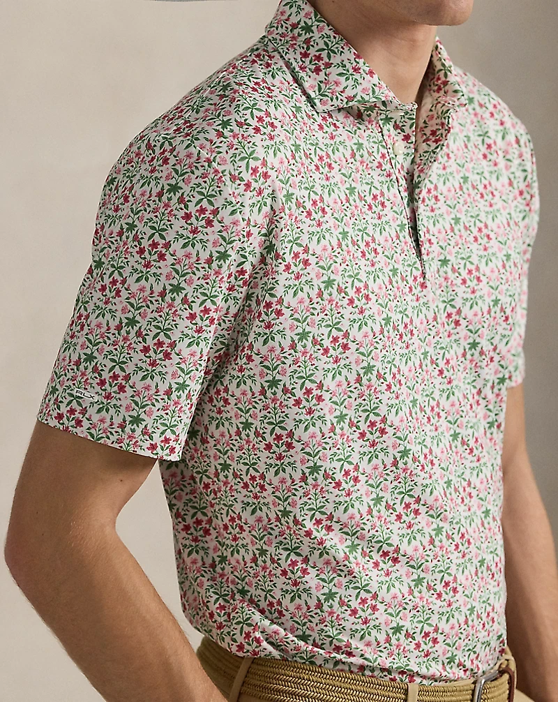 Classic Fit Performance Polo Shirt