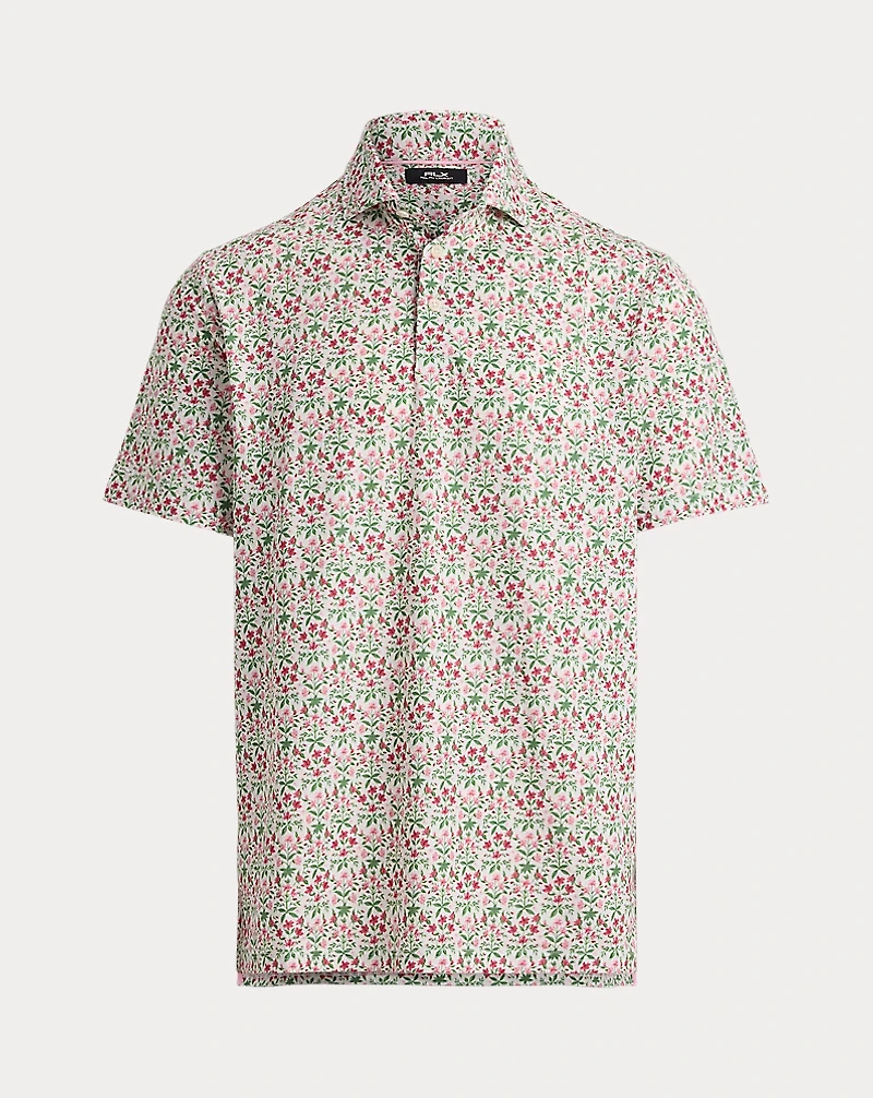 Classic Fit Performance Polo Shirt