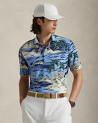 Classic Fit Performance Polo Shirt