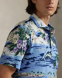 Classic Fit Performance Polo Shirt